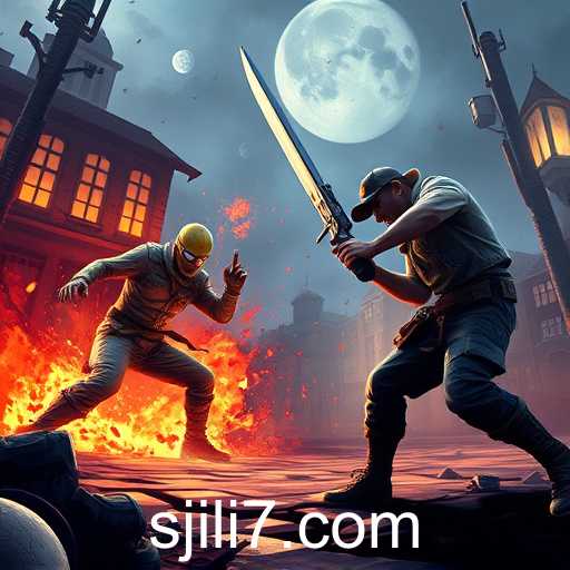 Action Games