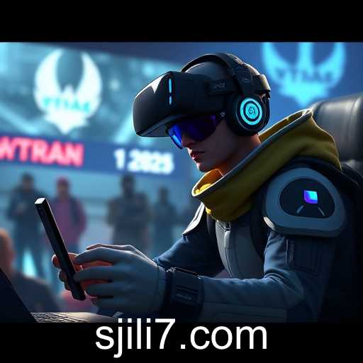 Online Gaming Platforms Evolve with 'sjili'